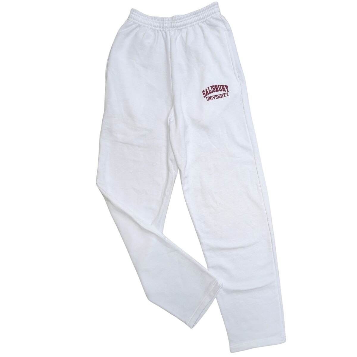 White open Bottom SU Pant