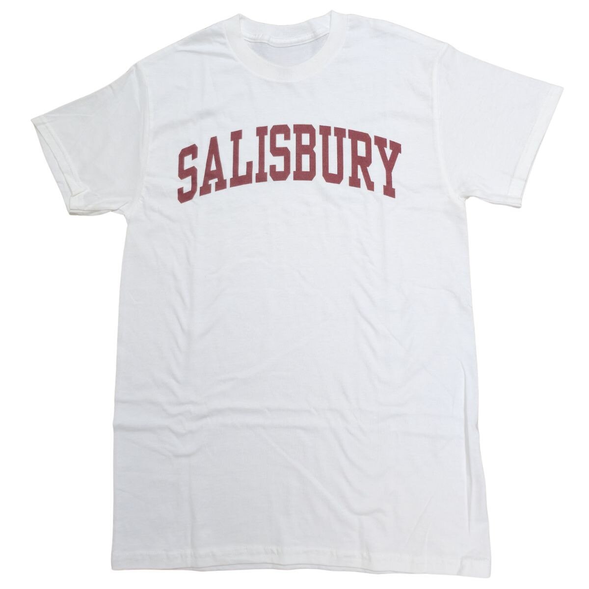 White Salisbury Tee