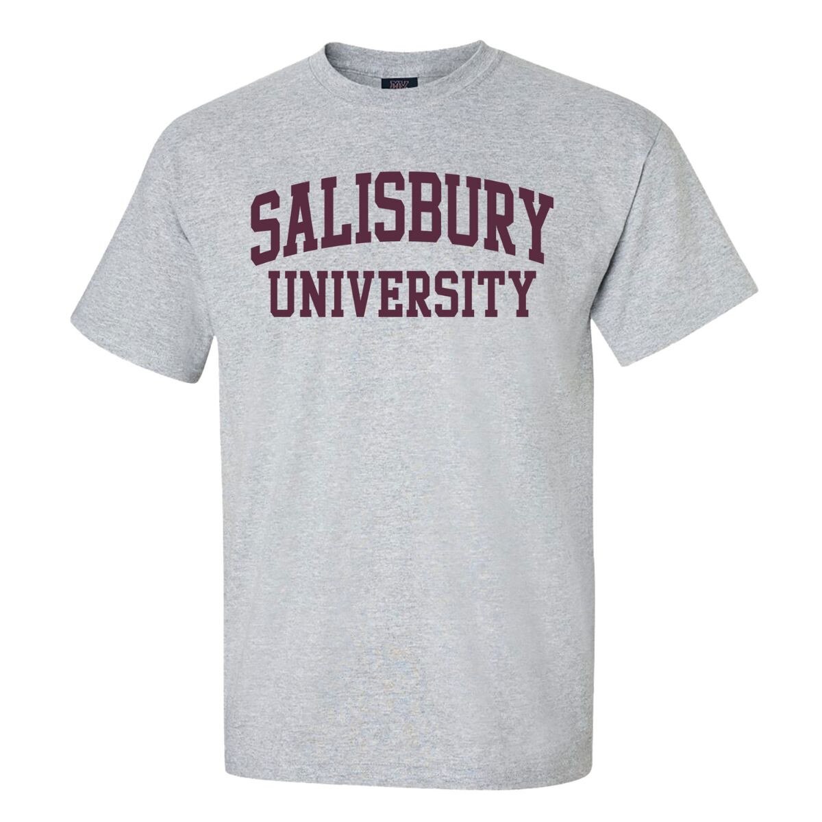 Grey Salisbury University Tee
