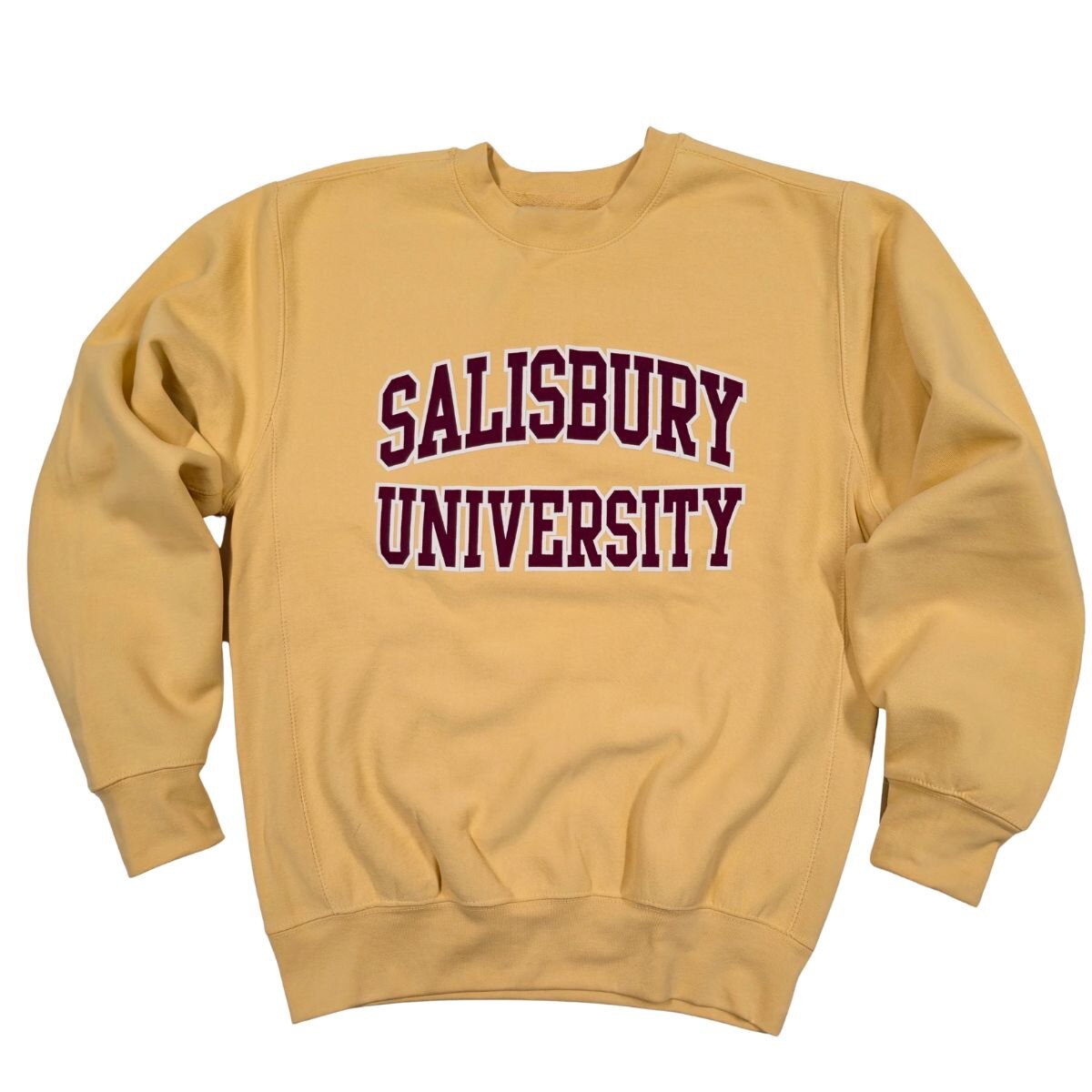 Maize Crewneck w/SBY University