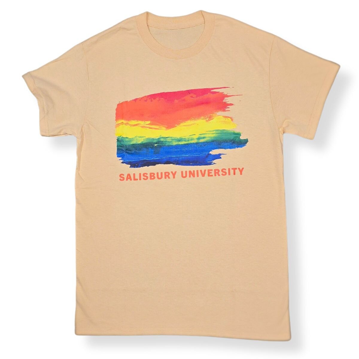 Maize SU Rainbow Tee