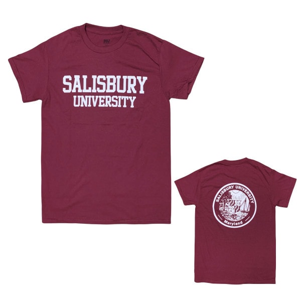 Salisbury 1925 University Apparel - T Shirt Salisbury 1925 University Apparel - T Shirt