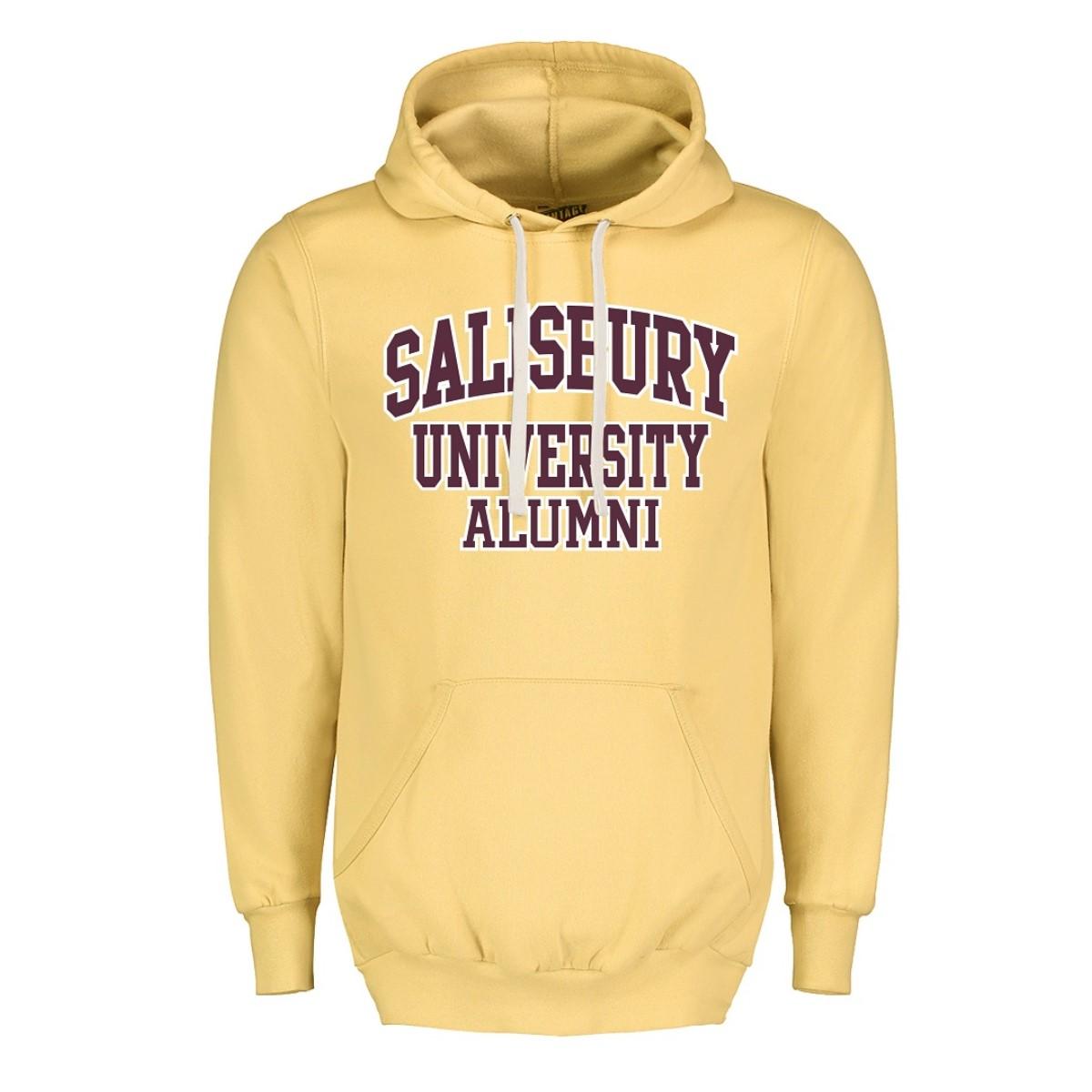 Sunray MVS Alumni Hoodie Salisbury University Bookstore