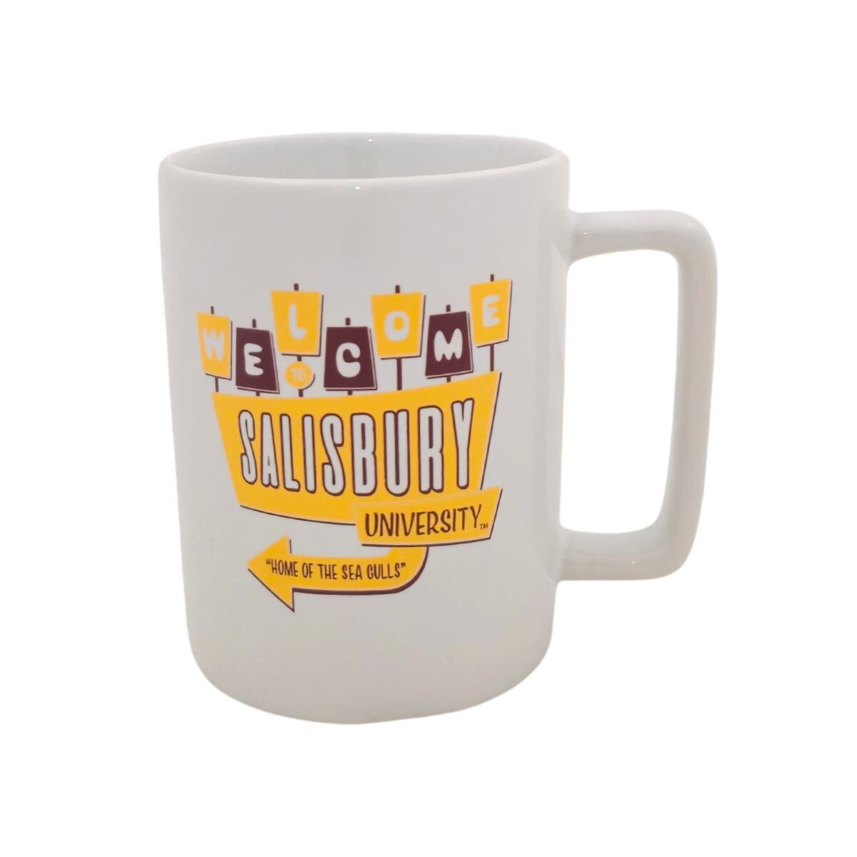 Madrid Bistro Mug w/Welcome SU