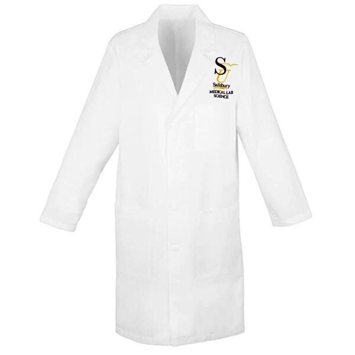 SU Medical Science White Lab Coat