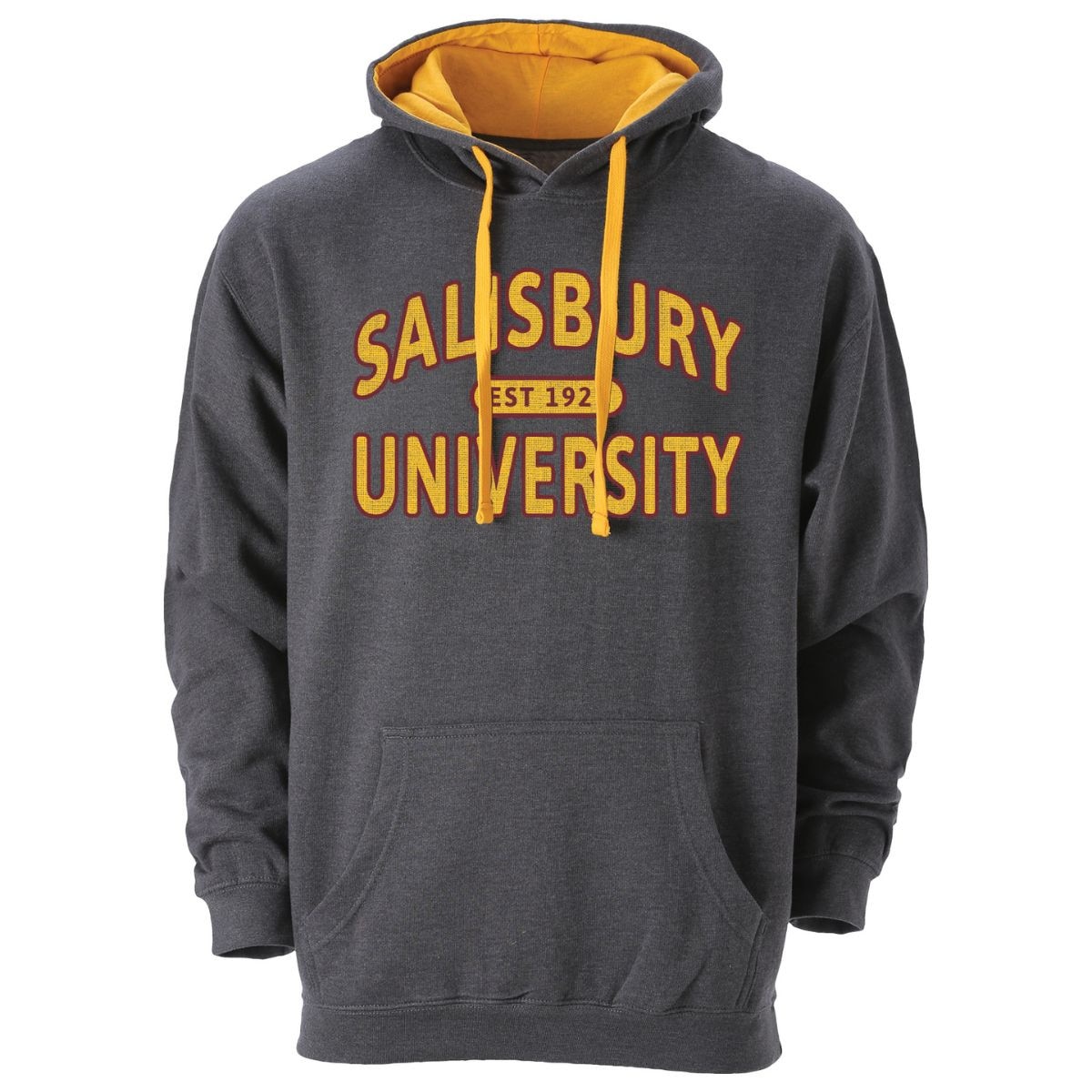 Graphite SU Hoodie w/Est 1925