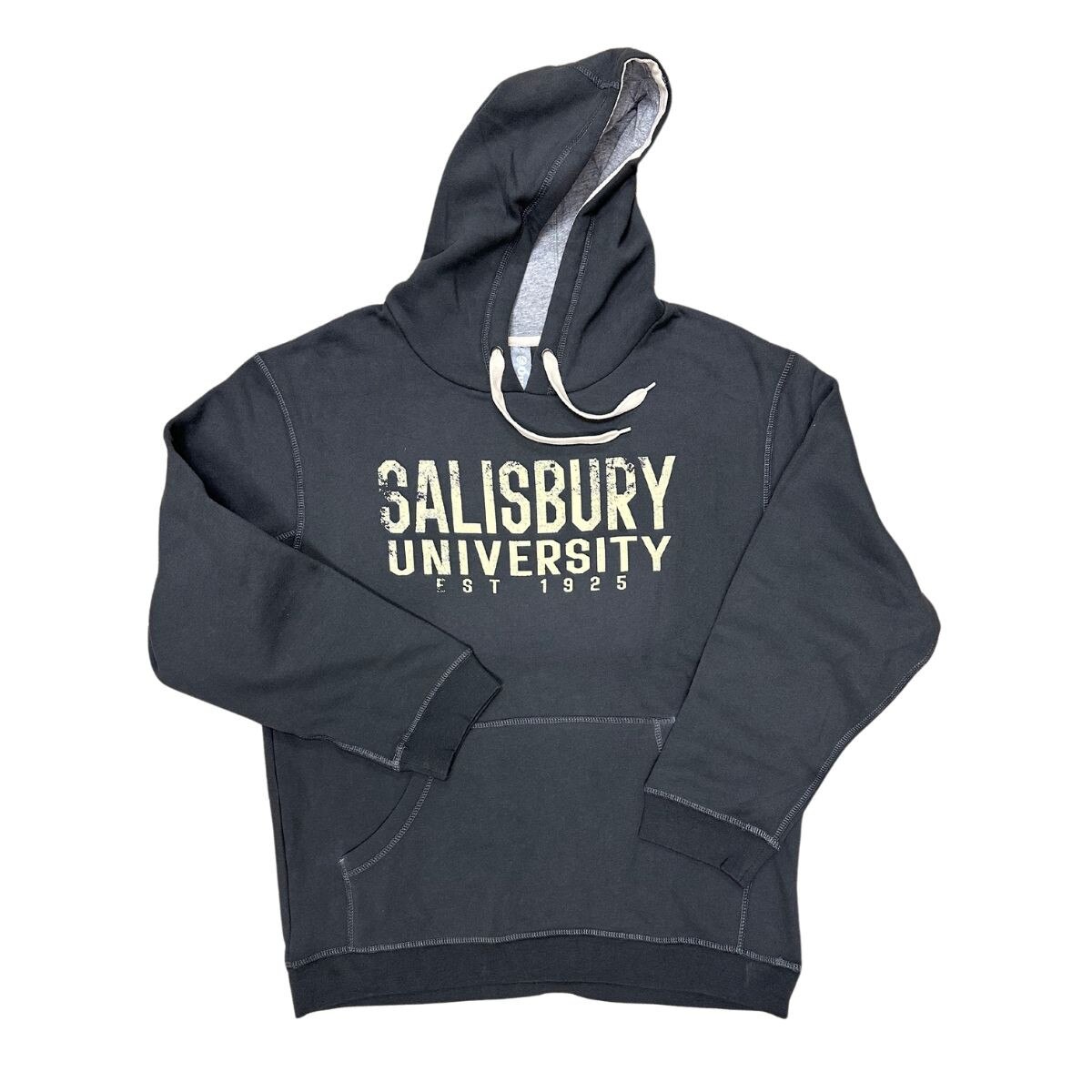 Grey SU Hoodie w/Est 1925