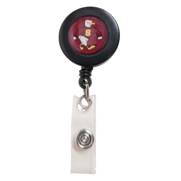 Retractable Badge Holder w/Sammy
