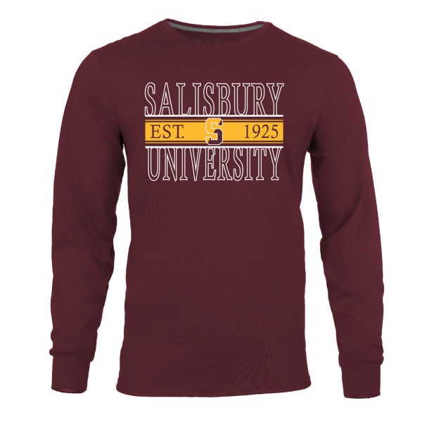 Salisbury 1925 University Apparel - T Shirt Salisbury 1925 University Apparel - T Shirt