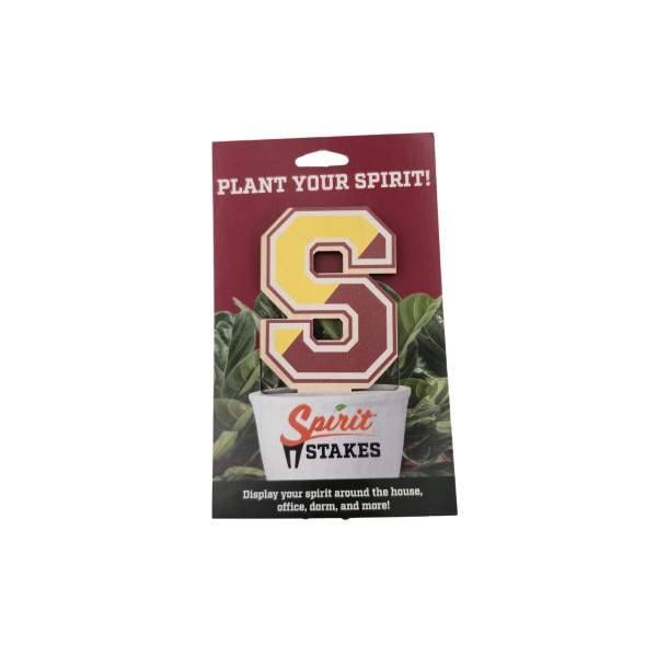 Small Color Split S Stake