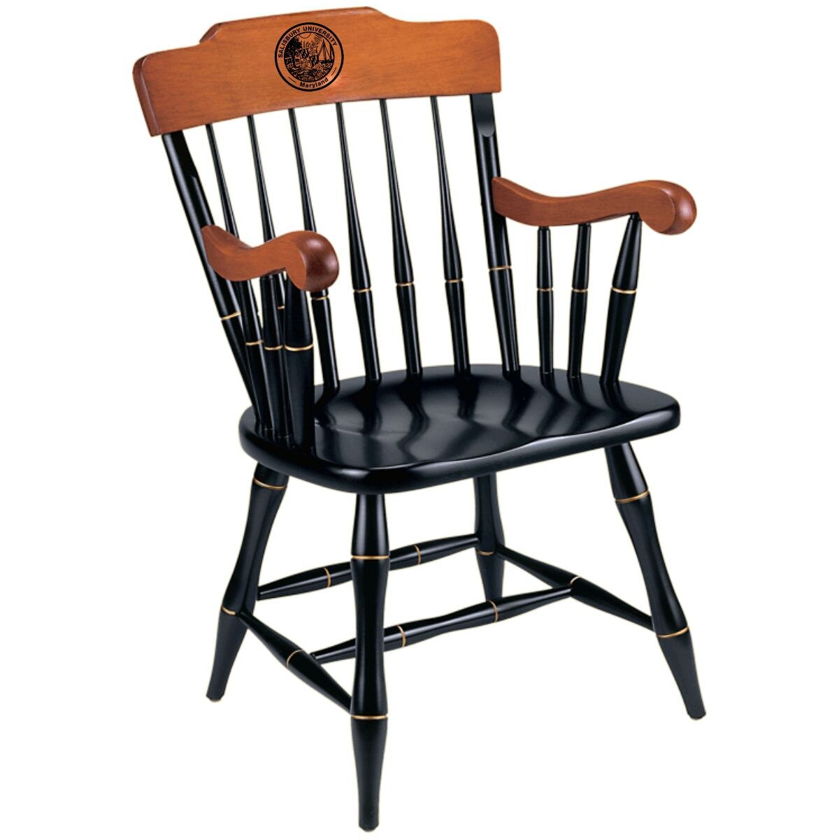 Captain's Chair w/SU/SU Seal