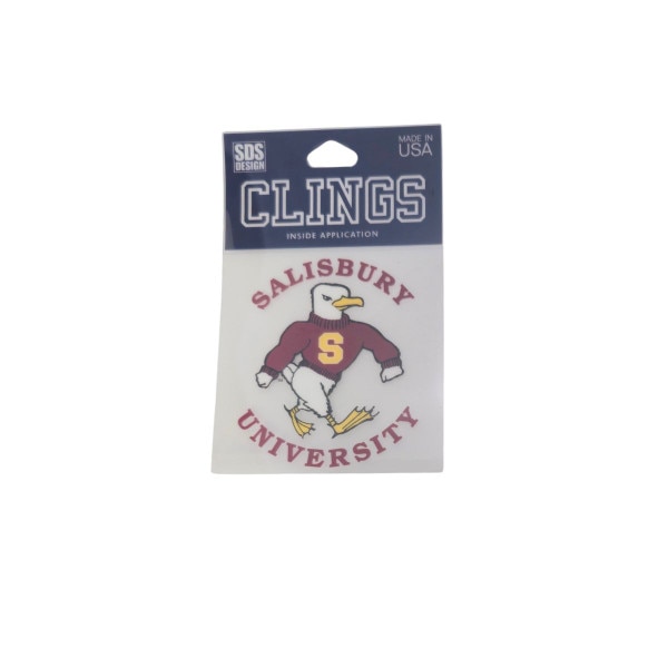 SU/Sammy Interior Cling 3" Decal