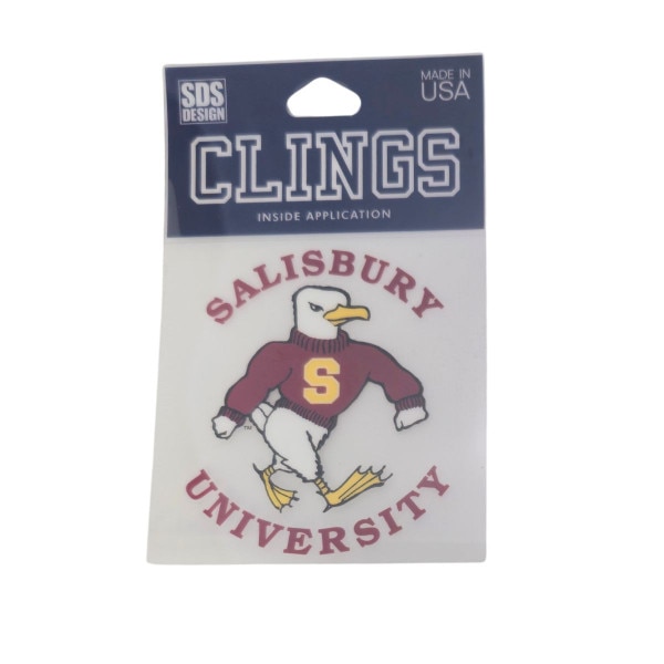 SU/Sammy Interior Cling 5" Decal