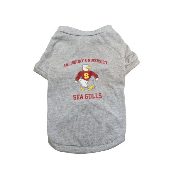 SM/MD Pet Tee w/Sammy/SeaGulls/SU