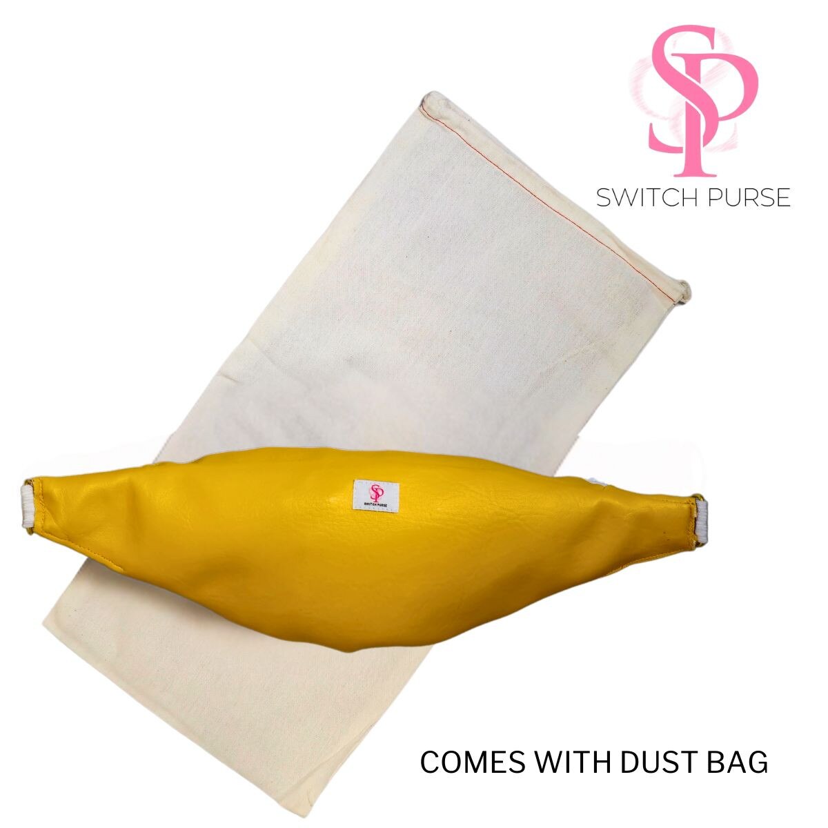 SwitchPurse Dust Bag Detail