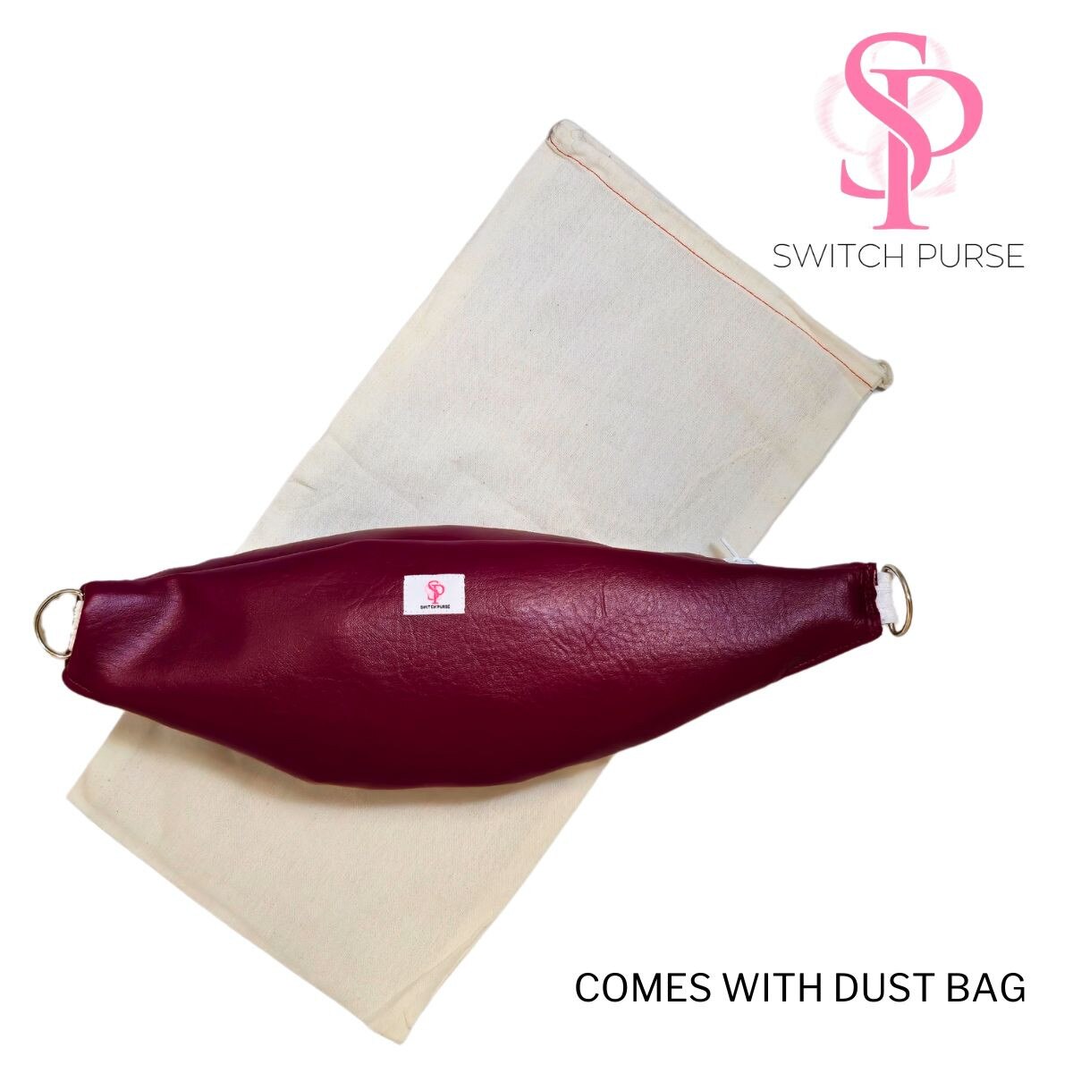 SwitchPurse Dust Bag Detail