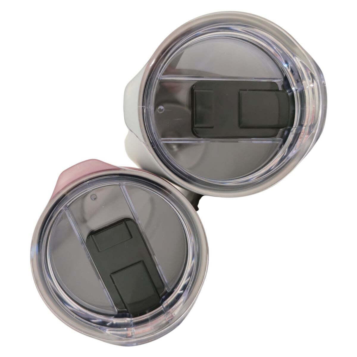 Lid View Tumbler Set w/SU Logos