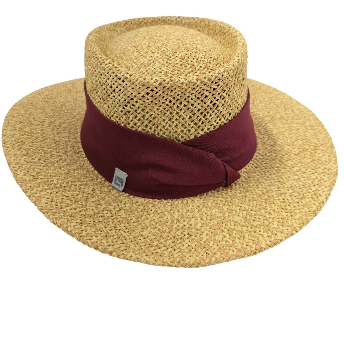 Back View/Twist Band Detail