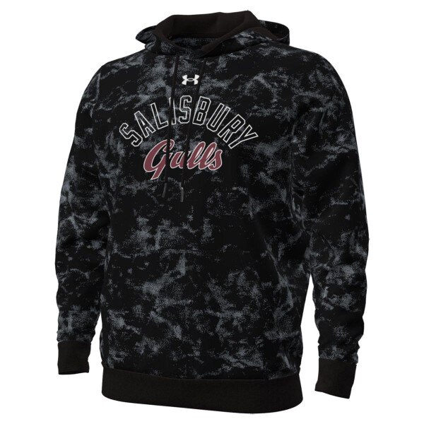 Black Rival Hoodie W/SBY Gulls