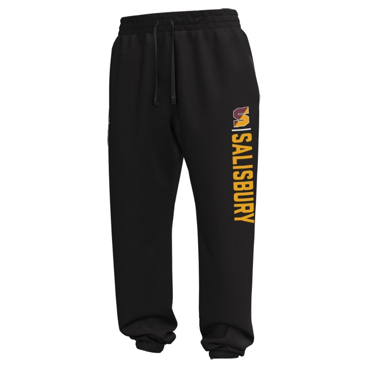 Black Rival Pant w/SBY & Split S