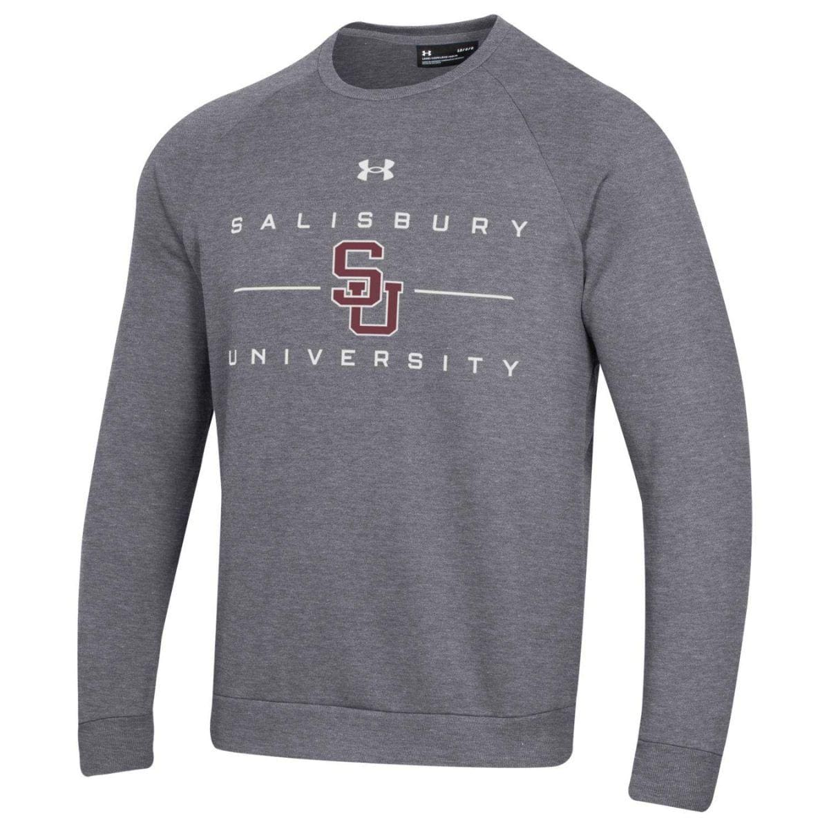 Champion sweater dark on sale grey under armour