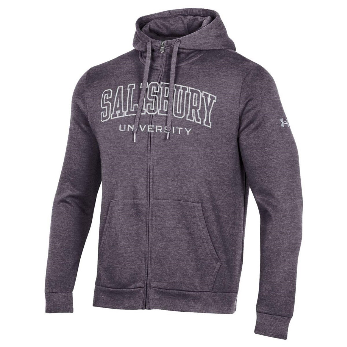 Carbon Full Zip Hood W/SU