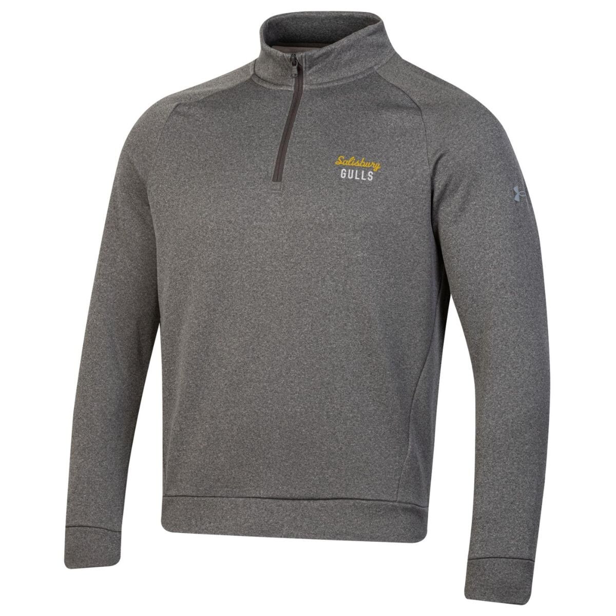 Carbon Half Zip w/Salisbury Gulls