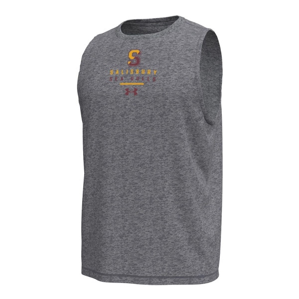 Castlerock Sleeveless Split S Tee