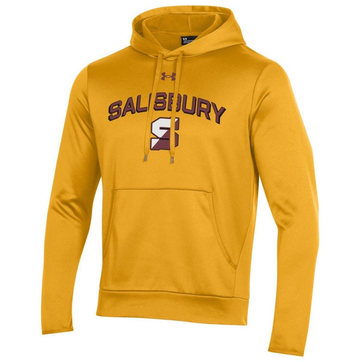 Gold Salisbury Hoodie w/Split S