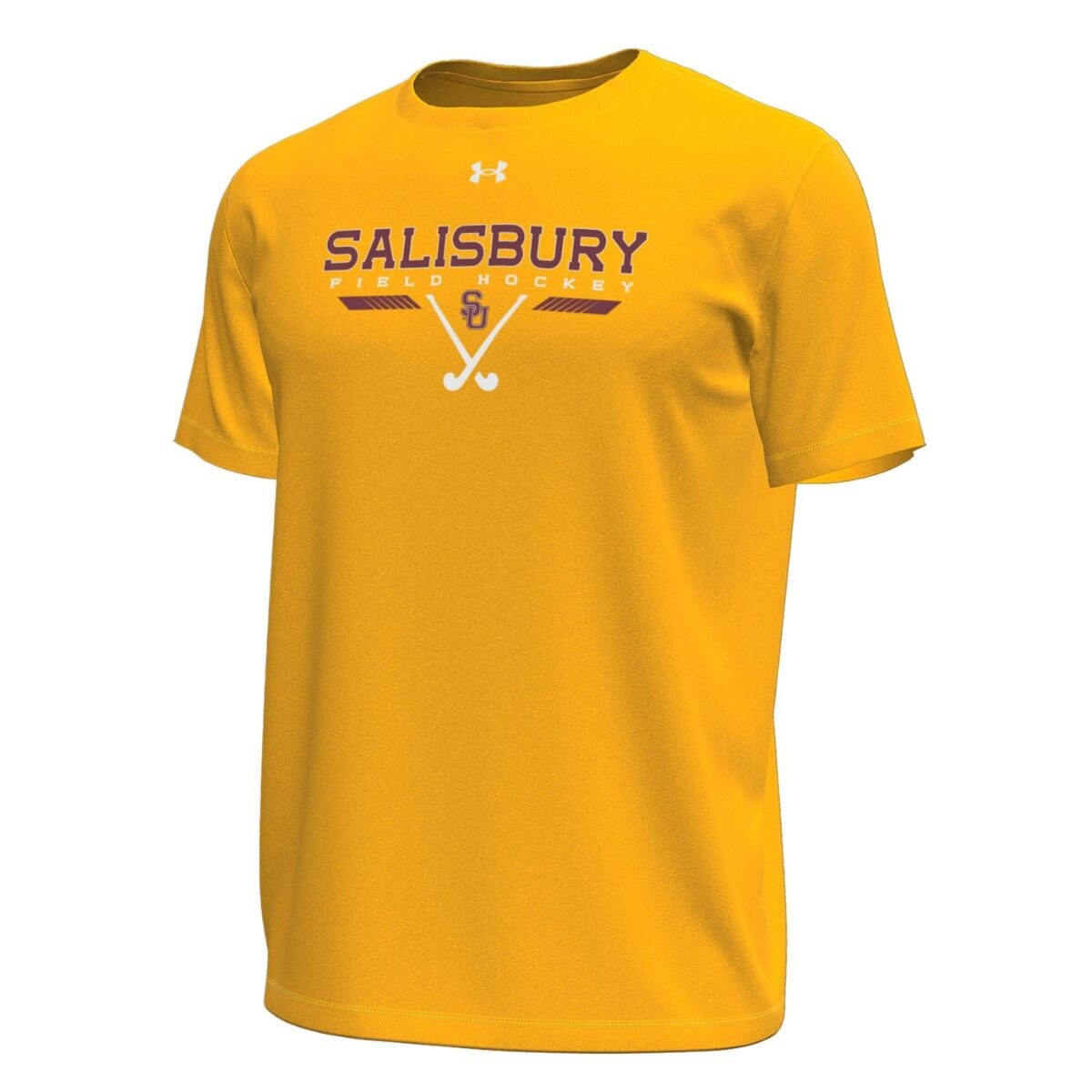 Gold SBY Field Hockey Tee