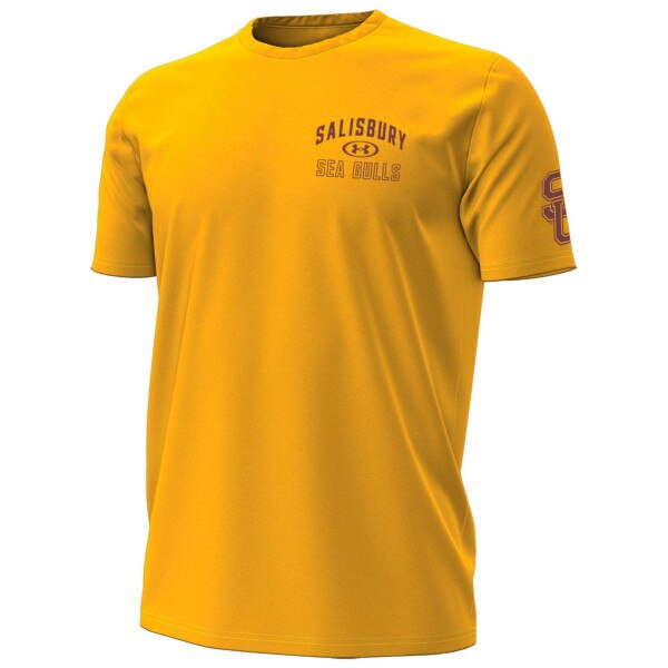Gold SBY Sea Gulls SU Tee