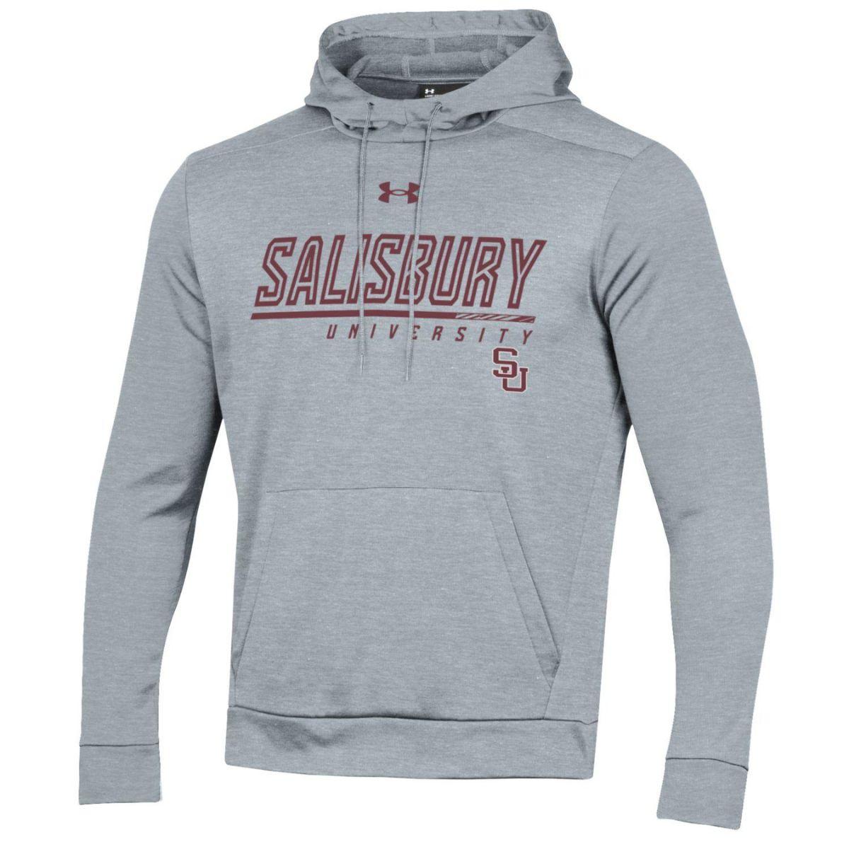 Under armour best sale college sweatshirts