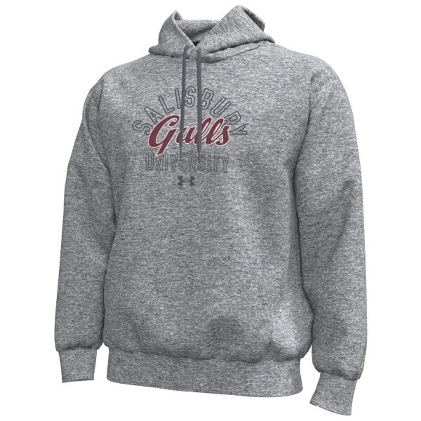 Grey SU Gulls Hoodie