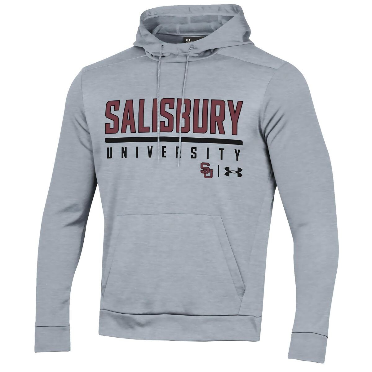 Heather Hoodie w/SBY University