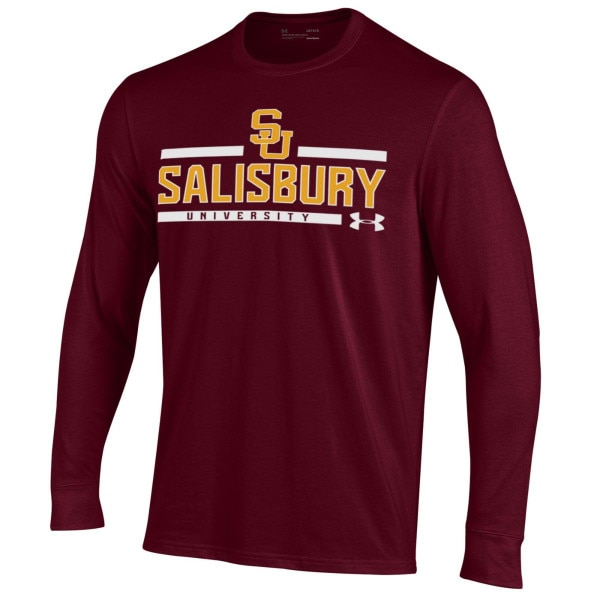 Maroon Long Sleeve w/SBY University