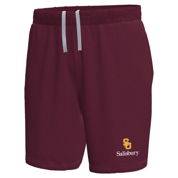 Maroon SU Tech Short