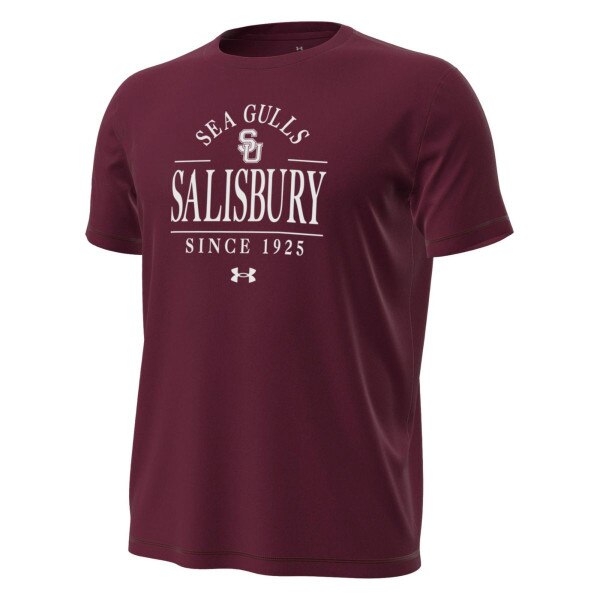 Maroon SBY 1925 SU Tech Tee