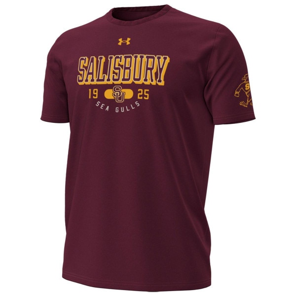 Maroon SBY 1925 Sea Gulls Sammy Tee