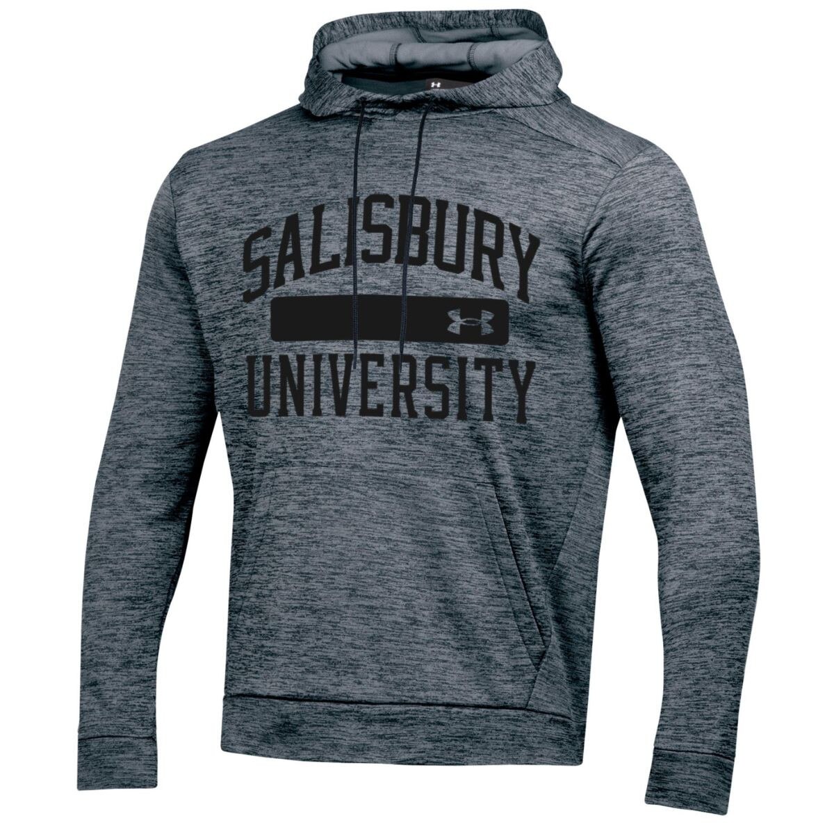 Pitch Grey Hoodie w/SU