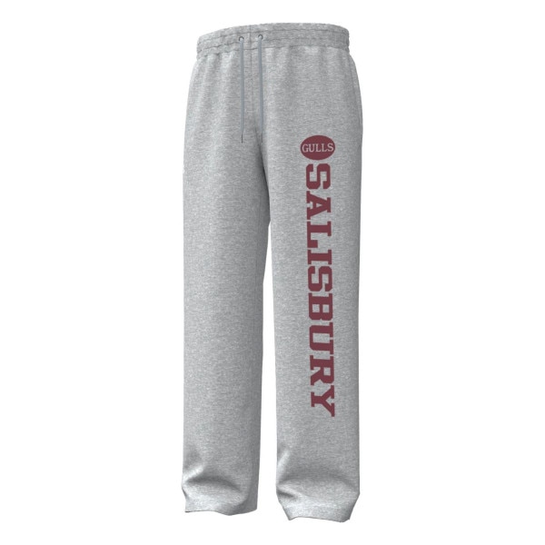 Steel Open-Bottom Pant w/SBY Gulls