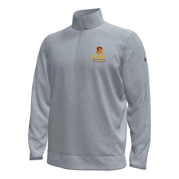 Steel SBYSeaGulls Qtr Zip w/Split S