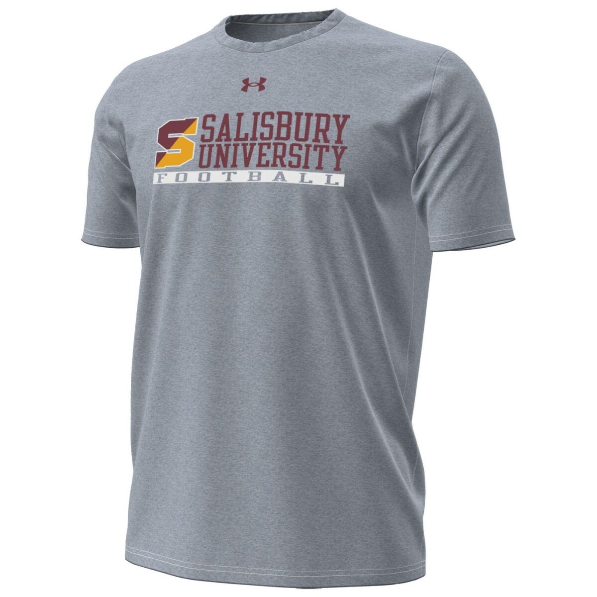 Front of Tee SU Football w/SU Logo