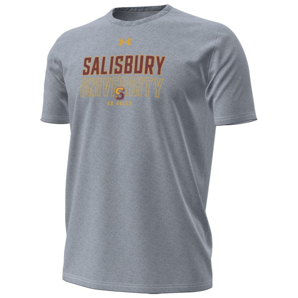 Steel SU Split S Tee