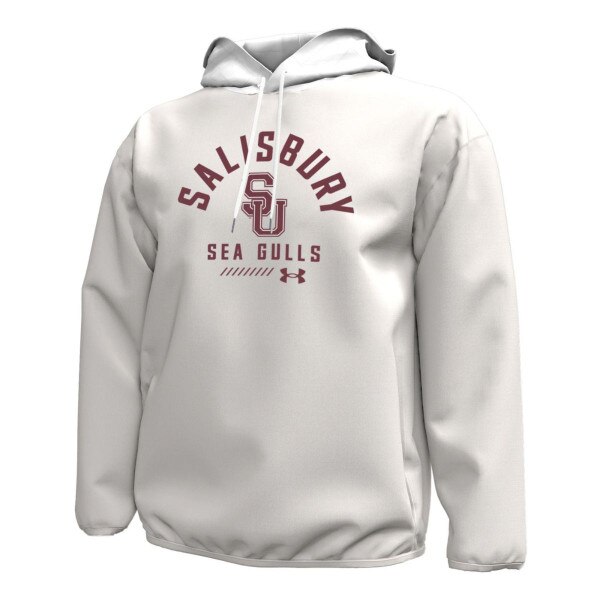 Stone SU Hoodie W/SBY SeaGulls