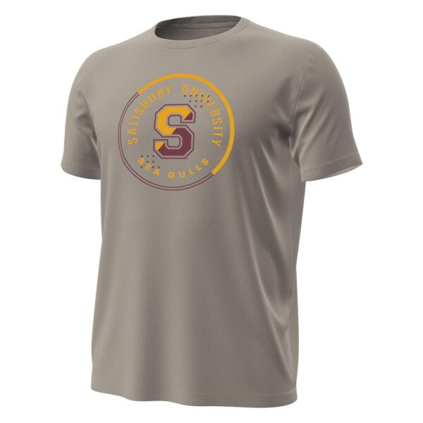 Timberwolf Split S Tech Tee