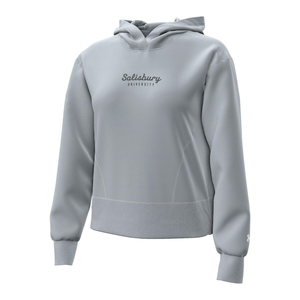 Women's Grey SBY University Hoodie