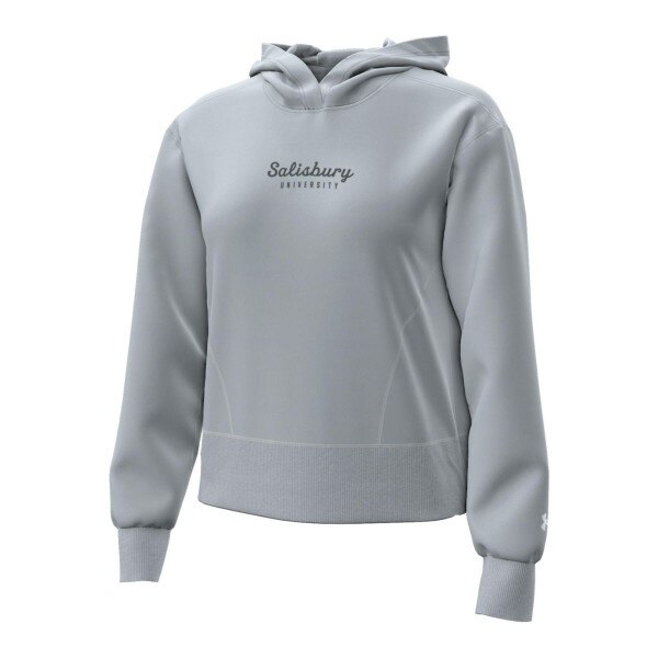 Women's Grey SBY University Hoodie