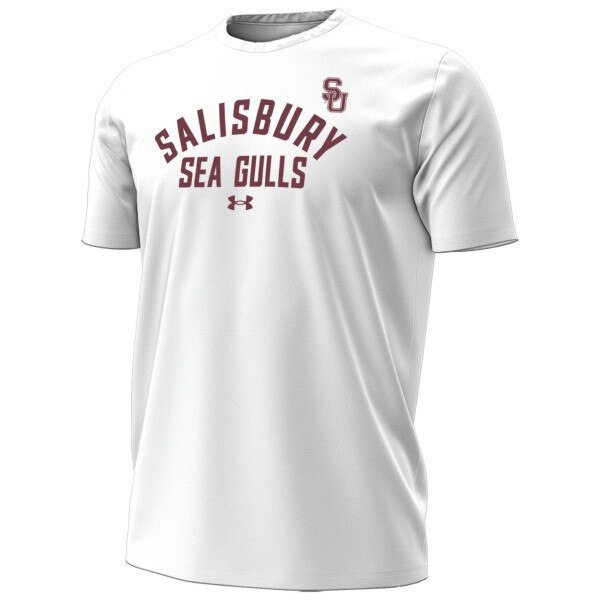 White Salisbury Sea Gulls Tee