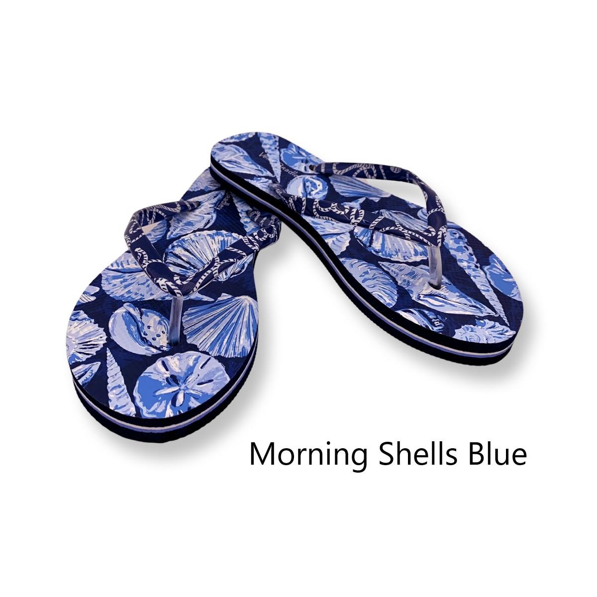 Vera bradley sale flip flops