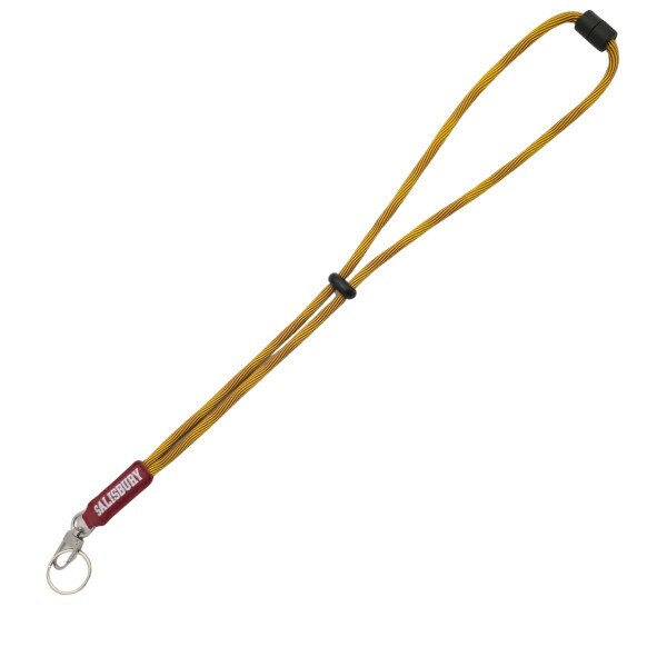 SBY Wavy Line Lanyard